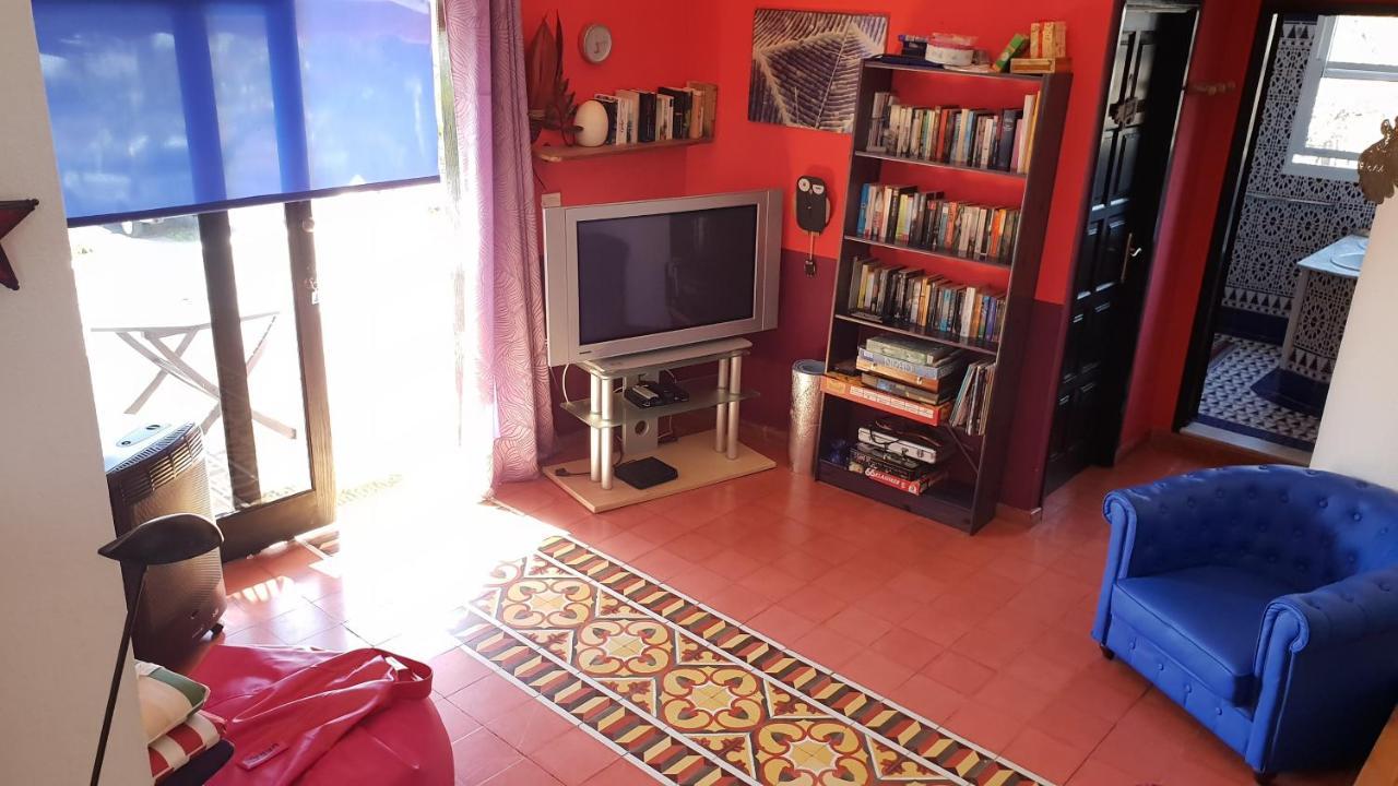 Casa Flores Los Llanos De Aridane Exterior foto